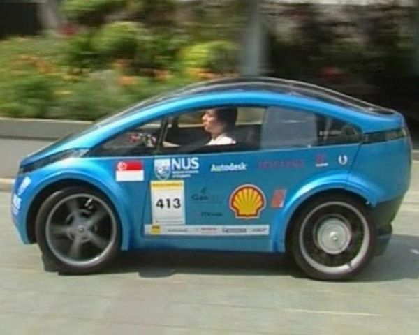 Vehicles of the future? - Sputnik International