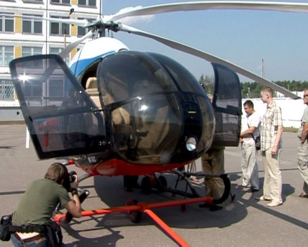 New Mi-34 flies further, longer and cheaper - Sputnik International