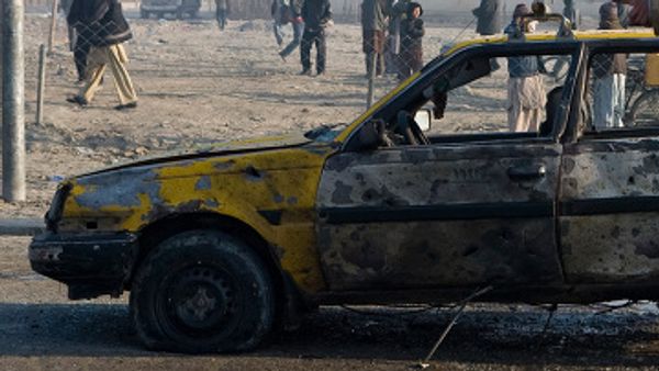 Kabul  - Sputnik International