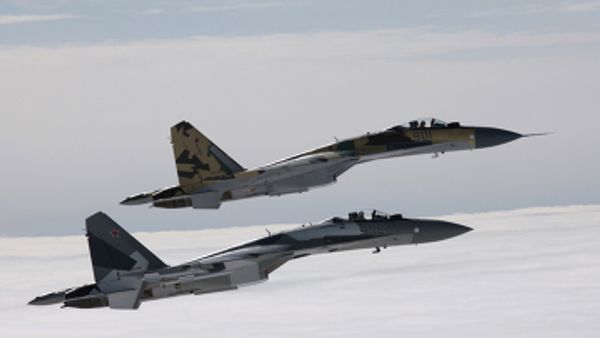 Su-35 - Sputnik International