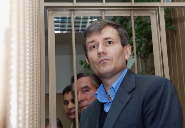 Grigory Grabovoi Grigory Grabovoi - Sputnik International