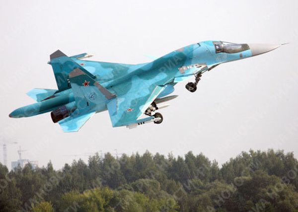 Fighters, amphibians and other “iron birds” congregate for MAKS-2009 air show   - Sputnik International