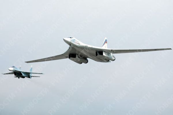Fighters, amphibians and other “iron birds” congregate for MAKS-2009 air show   - Sputnik International