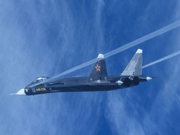 Fighters, amphibians and other “iron birds” congregate for MAKS-2009 air show   - Sputnik International