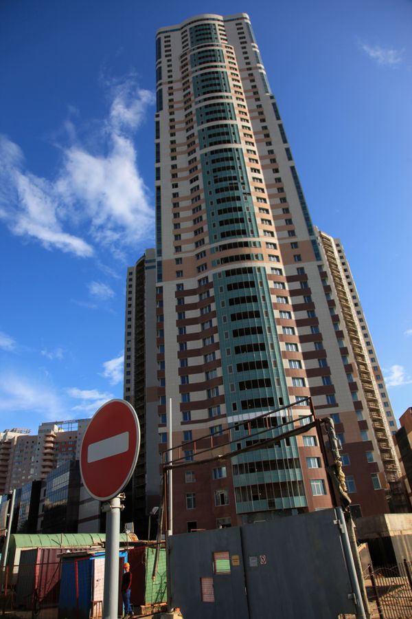 oscow's City Hall denied on Tuesday accusations from federal officials that construction regulators had taken 8 billion rubles ($250 million) in bribes. - Sputnik International