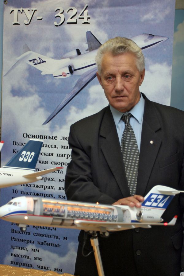 The Russian Defense Ministry and the Tupolev aircraft maker have signed a contract on the development of a new-generation strategic bomber - Sputnik International