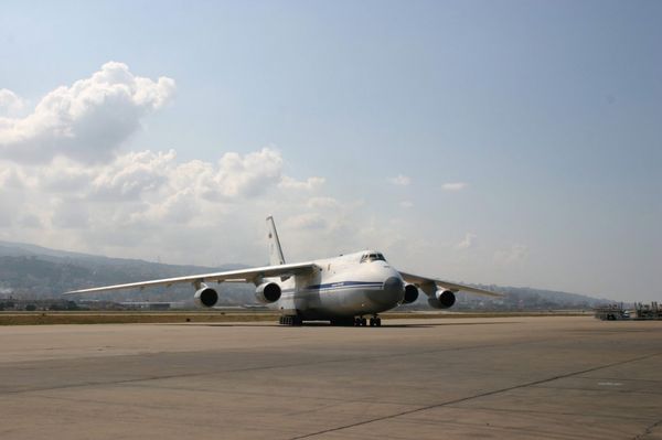 Аn-124 Аn-124 - Sputnik International