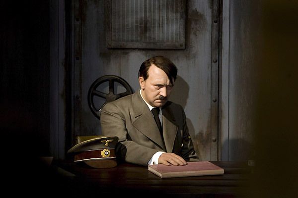 Wax figure of Adolf Hitler in Madame Tussauds Museum - Sputnik International