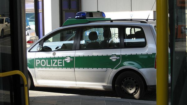 Following the call, police cordoned off the area and evacuated some 100 people from nearby houses, media said.  - Sputnik International