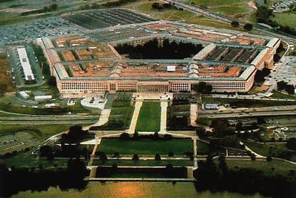 The Pentagon  - Sputnik International