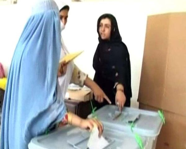 US responds to Afghan election - Sputnik International