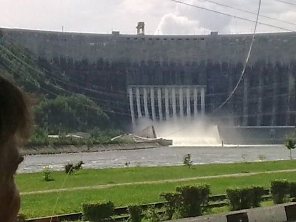 RusHydro resignations inevitable after Siberian dam accident  - Sputnik International