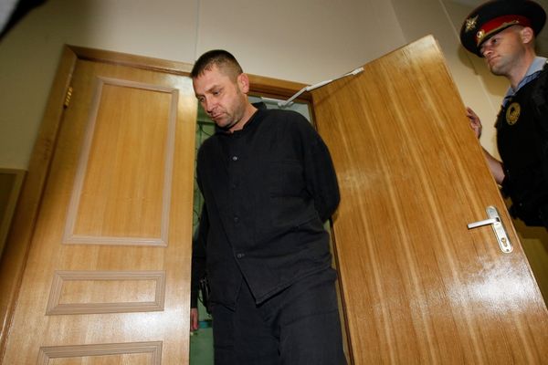 Court hearing on pre-trial restraint for Arctic Sea hijacking suspects in Basmanny District Court - Sputnik International