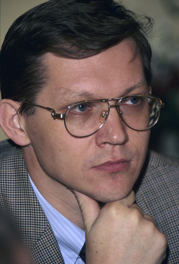 Vladimir Ryzhkov - Sputnik International