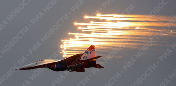 MAKS-2009 - Sputnik International