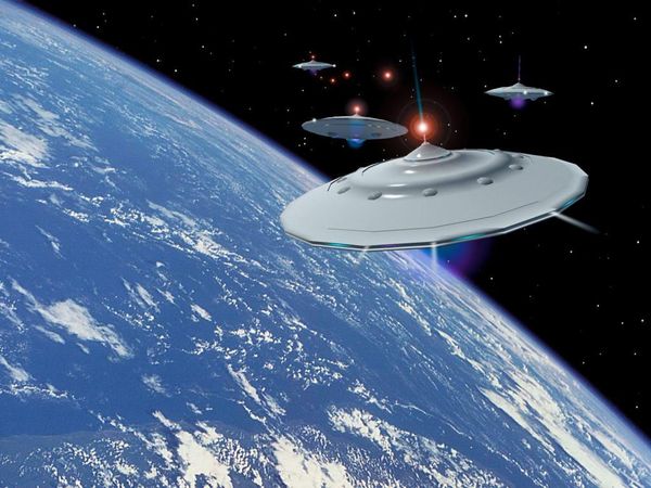 Russia Unprepared to Deal With Space Alien Invasion – Official Russia Unprepared to Deal With Space Alien Invasion – Official - Sputnik International