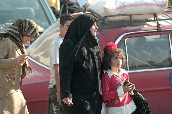 Streets of Beirut - Sputnik International
