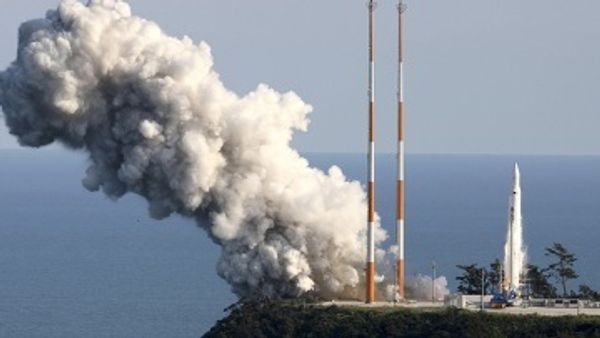 S.Korea rocket S.Korea rocket - Sputnik International