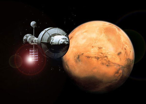 U.S.- Russia: joint mission to Mars? - Sputnik International