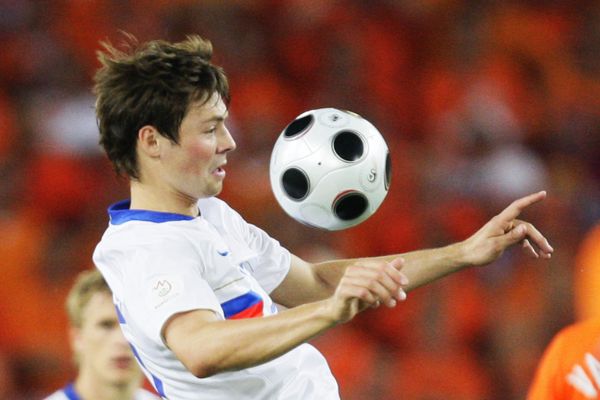 Bilyaletdinov says Everton can challenge for honors - Sputnik International