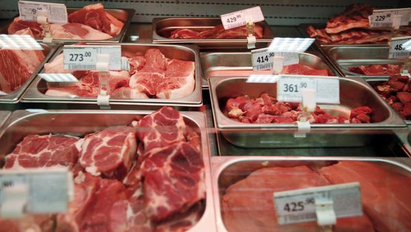 Meat products - Sputnik International
