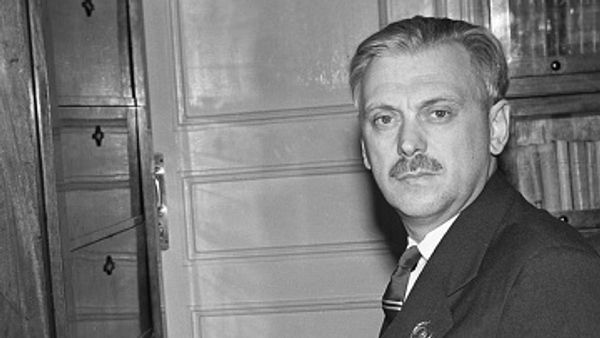 Writer Sergei Mikhalkov - Sputnik International