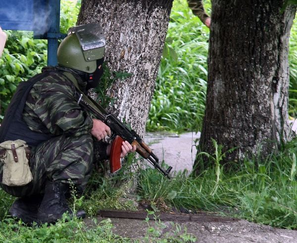 Special operation continues in Russia's North Caucasus - Sputnik International