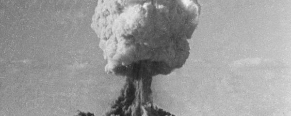 Nuclear blast - Sputnik International
