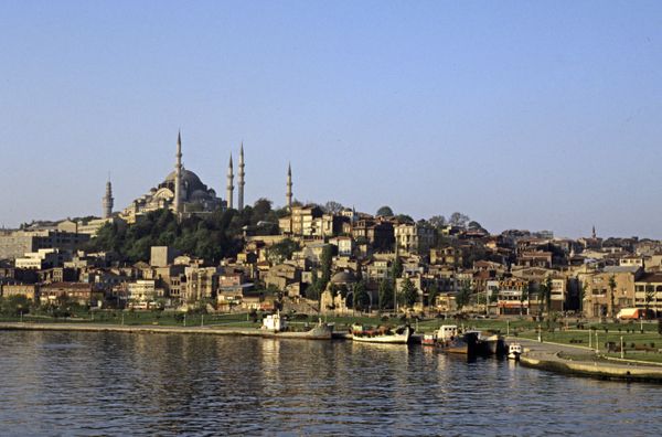 Istanbul - Sputnik International