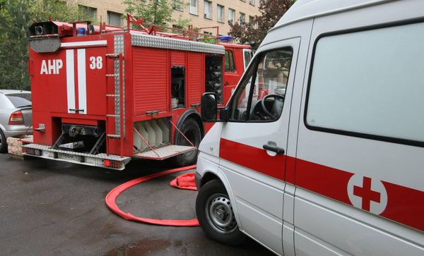  Five servicemen killed in fire at military unit in west Russia  - Sputnik International