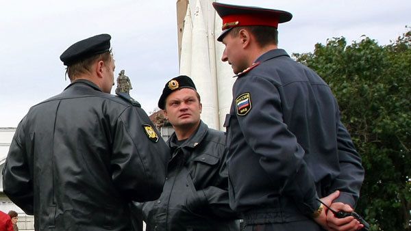 police - Sputnik International
