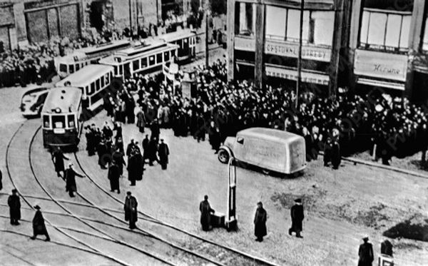 The beginning of World War II. A photo chronicle The beginning of World War II. A photo chronicle - Sputnik International