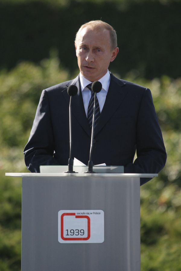 Democracy weak in former Soviet states - Putin - Sputnik International