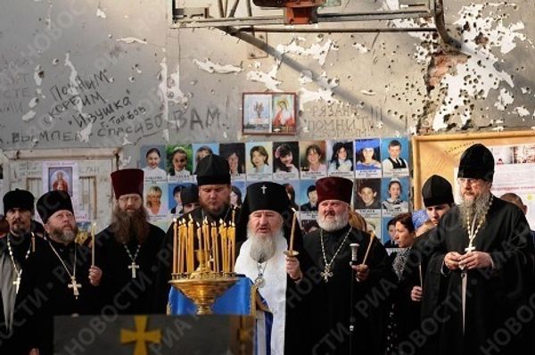 A school that is forever silent. Remembering victims of Beslan hostage crisis: five years later A school that is forever silent. Remembering victims of Beslan hostage crisis: five years later - Sputnik International