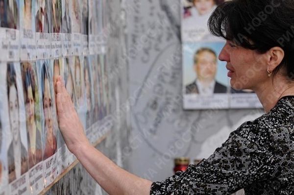 A school that is forever silent. Remembering victims of Beslan hostage crisis: five years later A school that is forever silent. Remembering victims of Beslan hostage crisis: five years later - Sputnik International