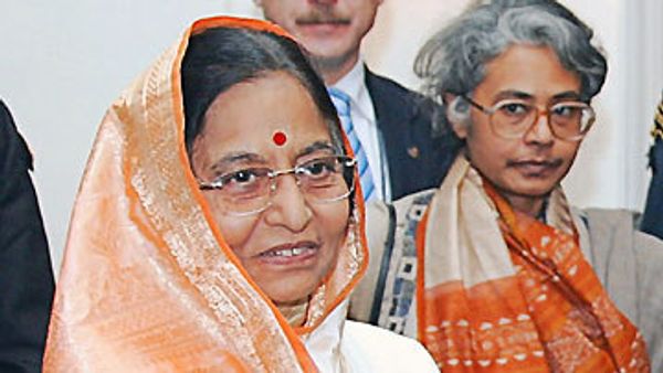 Pratibha Patil - Sputnik International
