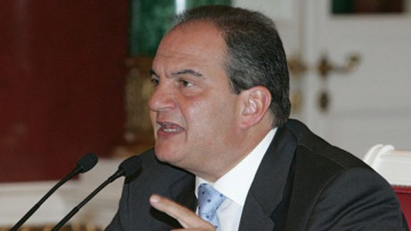 Kostas Karamanlis - Sputnik International