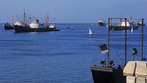 ships ships - Sputnik International