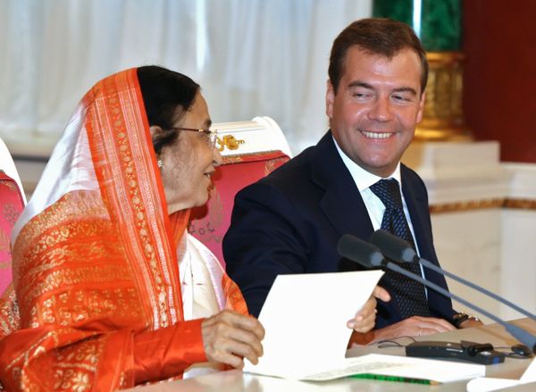 Russian-Indian trade to hit $10 billion in 2010 Russian-Indian trade to hit $10 billion in 2010 - Sputnik International
