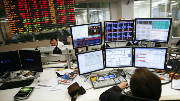 Troika Dialog investment company - Sputnik International
