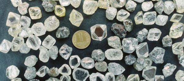 Yakut diamonds - Sputnik International