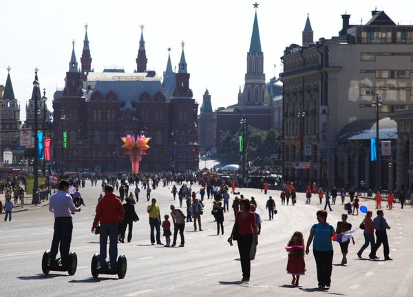 Moscow celebrates City Day - Sputnik International