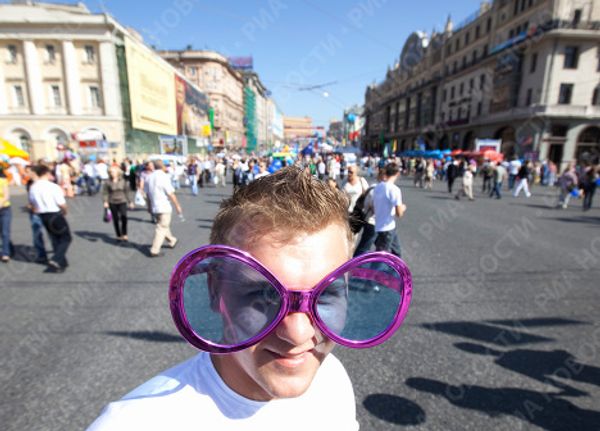 Moscow celebrates City Day - Sputnik International