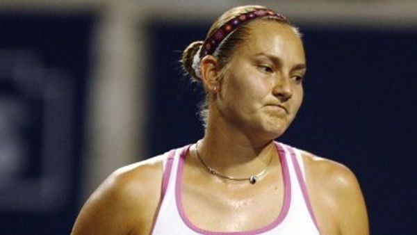 Nadia Petrova - Sputnik International