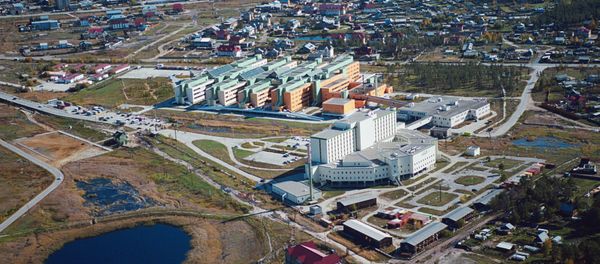 City of Yakutsk City of Yakutsk - Sputnik International