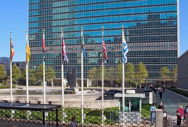  UN opens climate change summit - Sputnik International