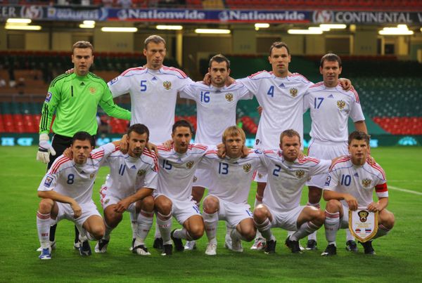 Russia are in second place in Group 4, one point behind leaders Germany, who they face in Moscow on October 10. The first placed team in each European qualifying group goes through to the finals in South Africa, while the second-placed sides play off against each other. - Sputnik International