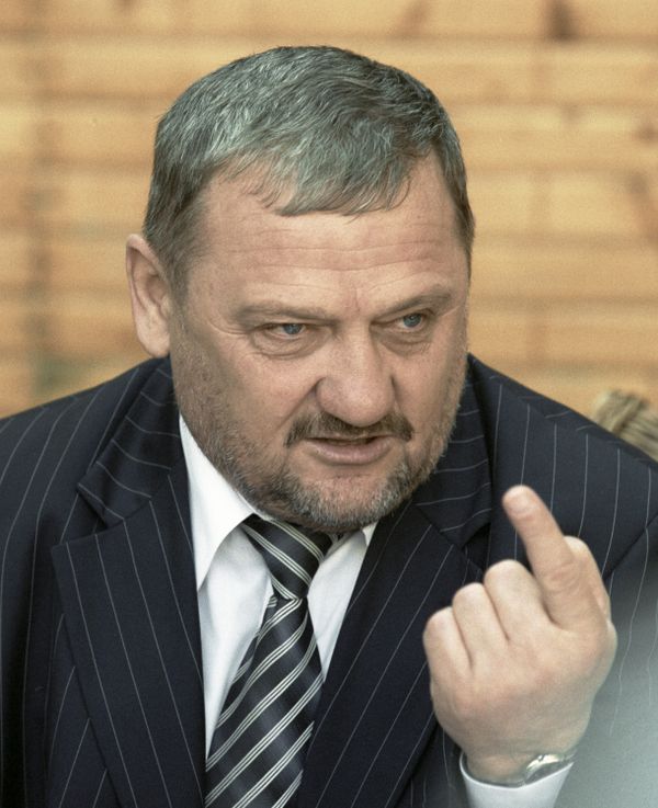 Akhmad Kadyrov - Sputnik International
