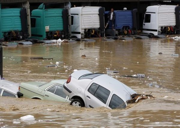 Devastating floods hit Turkey and Mexico Devastating floods hit Turkey and Mexico - Sputnik International