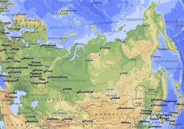 Russia switching vector of interest to Asia - analyst - Sputnik International